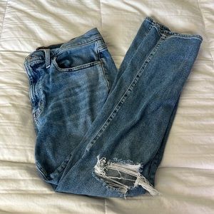 Madewell jeans
